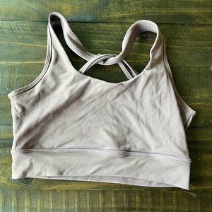 Born Primitive The Abyss Sports Bra (Amethyst)